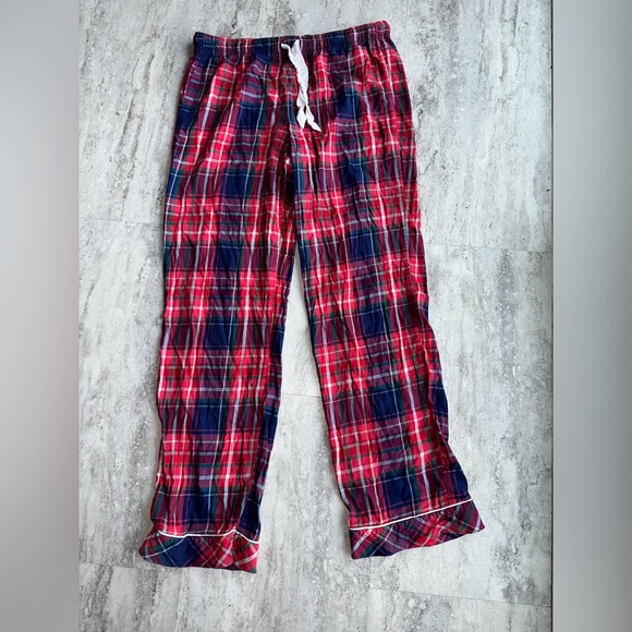 Victoria’s Secret Plaid Pajama Pants - Picture 2 of 5